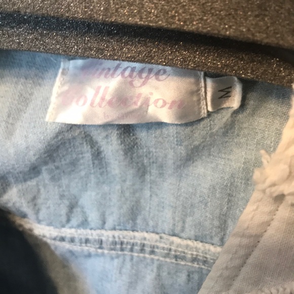 Jean sweater vest - Picture 10 of 10